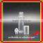clear glass essential oil roller ball bottles with 10ml glass roll on bottles