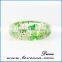 hand-made plant flower bangle new design Natural Real dry Flower bangle