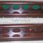 Snooker cue stick wall wooden hanger