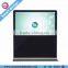 Smart floor stand wifi HD 42 inch horizontal LCD interactive digital signage