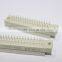 Eurocard connector female v/t 3 row 32 pin