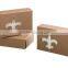 China Kraft Paper Soap Box Wholesales Boxes