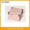 Onzing good quality  custom logo paper magic cube