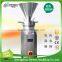 Industrial peanut butter making machine almond colloid mill