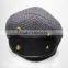 2015 New Hunting Hat Beret Military Hats With Eyelets Adjustable For Old Men