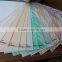 YUMA COLORED VERTICAL BLIND FABRIC