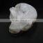 semi precious gemstone crystal amethyst geode figurine factory outlet