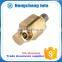 80A female threaded union pipe fittings swivel coupling rotary joint