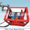 Small Size Portable Waste Mechanical Oil Filtration Plant/Waste Car Oil Renewal Facility