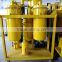 TOP Portable Featured Waste Steam Turbine Oil Restoration Filtering Equipment