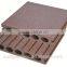 Fire-resistant UV protection outdoor wpc wooden plastic composites decking