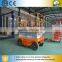 11 meter Mobile scissor car lift/Hydraulic scissor truck