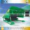 Full automatic 3t-12t hydraulic cylinder dock leveler