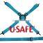 Plastic Y-harness X-harness Apron Strap