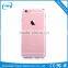 Original COMMA Shock-Absorption Clear PC Case Slim Fit Hard Cover Shell for iPhone 6/6s 4.7 Inch