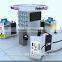 Custom made telephone display stand for mobile phone and conputer for sale