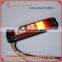 Forklift rear lights
