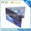 2015 Newest Design Video Postcard/ Video Mailer/ LCD Video Brochure Card