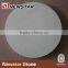 Newstar premier white quartz round table top