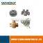 China OEM precision zinc zamak brass stainless steel die casting