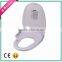 Bathroom set sanitaryware intelligent toilet seat cover