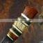 Doshower wooden gift with damascus knife of penknife knife