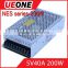 Hot sale 200w 5v 40a switching power supply CE factory price NES-200-5