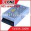 Hot sale 200w 5v 40a switching power supply CE factory price NES-200-5