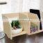 Quite Useful Bookcase Or Shef On The Desk With PB/MDF Materials