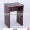 Round wooden small cheap stool can match dinning table
