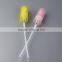 Automatic fine mist colorful perfume sprayer for makeup use