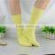 CUSTOM LIME GREEN Color Men's COTTON Dress SOCKS