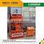 DY1-10 automatic interlocking machinery clay block making machine