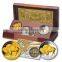 Wooden Coin Box