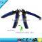 Mini Wire Nipper Diagonal Flush Cutter Pliers, cable/wire cutter plier hand tool,Midget Diagonal Cutting Pliers for wires