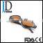 new product brown lenses polarized carbon fiber sunglasses for driver