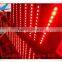 DJ Upgrade Portable Hydroponic 12x10w ip65 light strip bar outdoor led wall washer