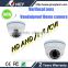 IP66 Waterproof &Vandalproof CCTV Dome Camera with 2.8-12mm vorifocal Lens