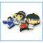 Hot sale cartoon character special otg usb flash drive