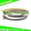 Prysmian 300V/500V 16mm 6181Y Grey sheathed Conduit and cable trunking