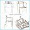 Toledo Stacking Chair#AYP0001