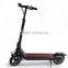 Lithium folding cheap stand up electric powered skateboard 1000w