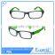 new fashion hot selling high quality magnetic split reading glasses