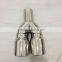 Chinese Wholesale High Quality Double Outlets Exhaust Tips
