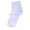 bulk cotton basketball socks wholesale men socks sport socks white