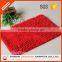 Wholesale Chenille Non-slip Floor Chinese Traditional Round Carpet