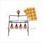 22 Caliber Air Gun Automatic Reset Steel Shooting Target