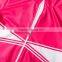 Ladies Double Knit Warm-up Jacket for Cheerleading with sublimation design