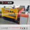 Colored Steel Decking Sheet Roll Forming Machine/ Steel Car Panel Forming Machine