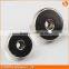 Custom Bag Lock metal button for bags and handbags iron material